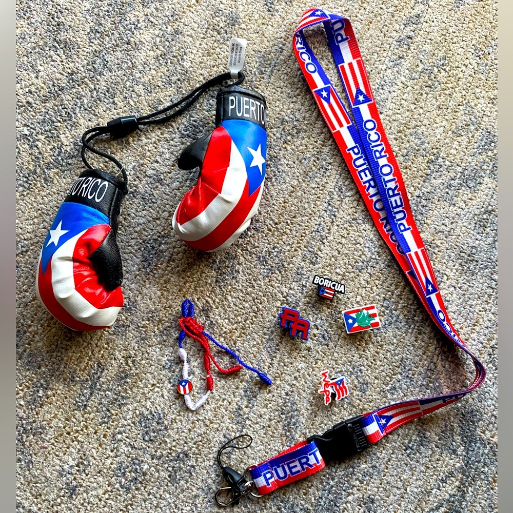 Puerto Rico Accessories
